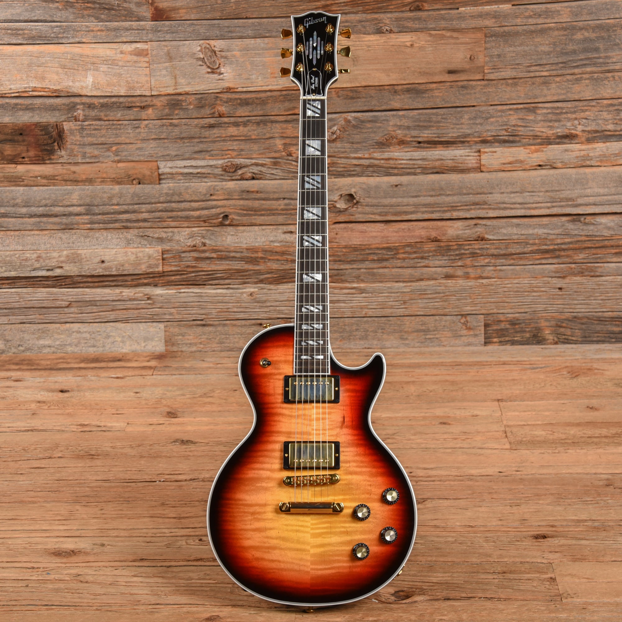 Gibson Les Paul Supreme Fireburst 2024