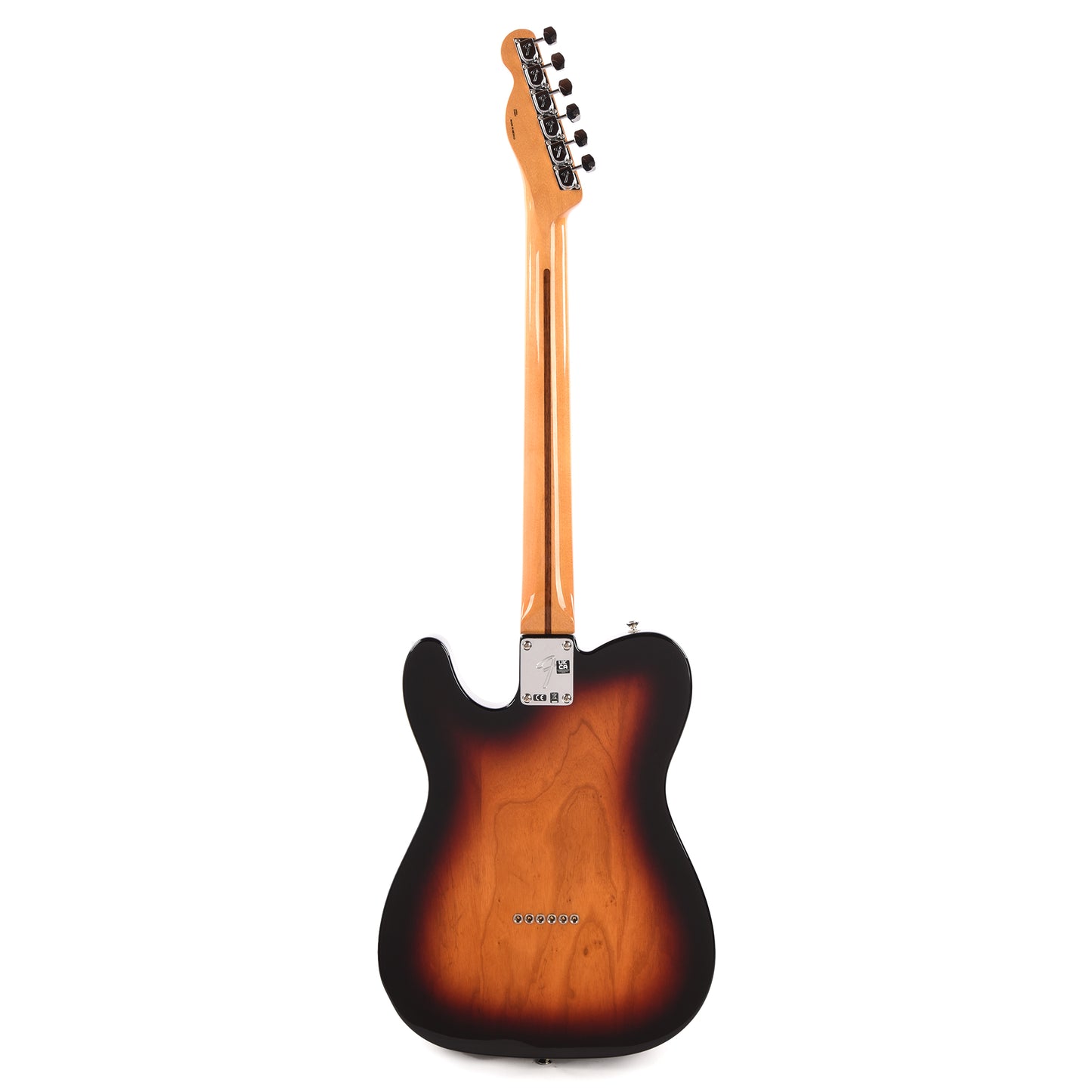 Fender Vintera II 60s Telecaster Thinline 3-Color Sunburst