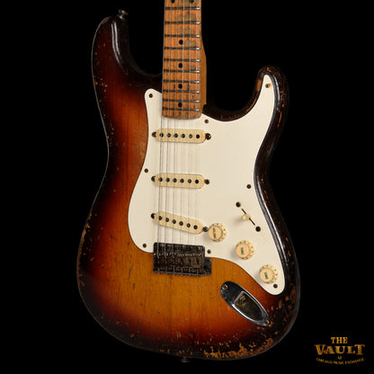 Fender Stratocaster Sunburst 1958