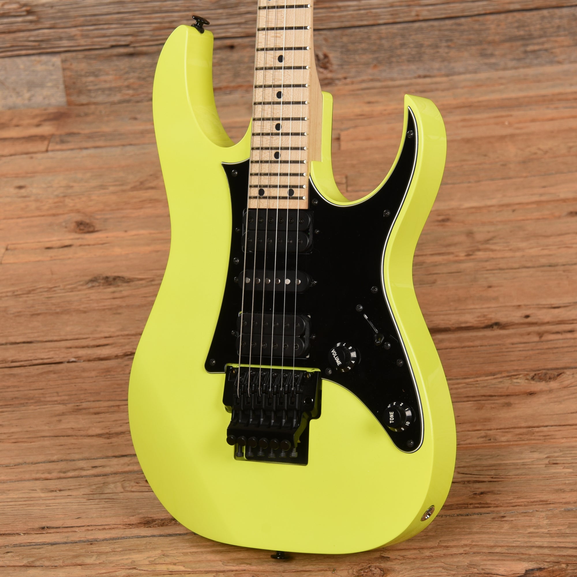 Ibanez RG550 Genesis Dessert Yellow