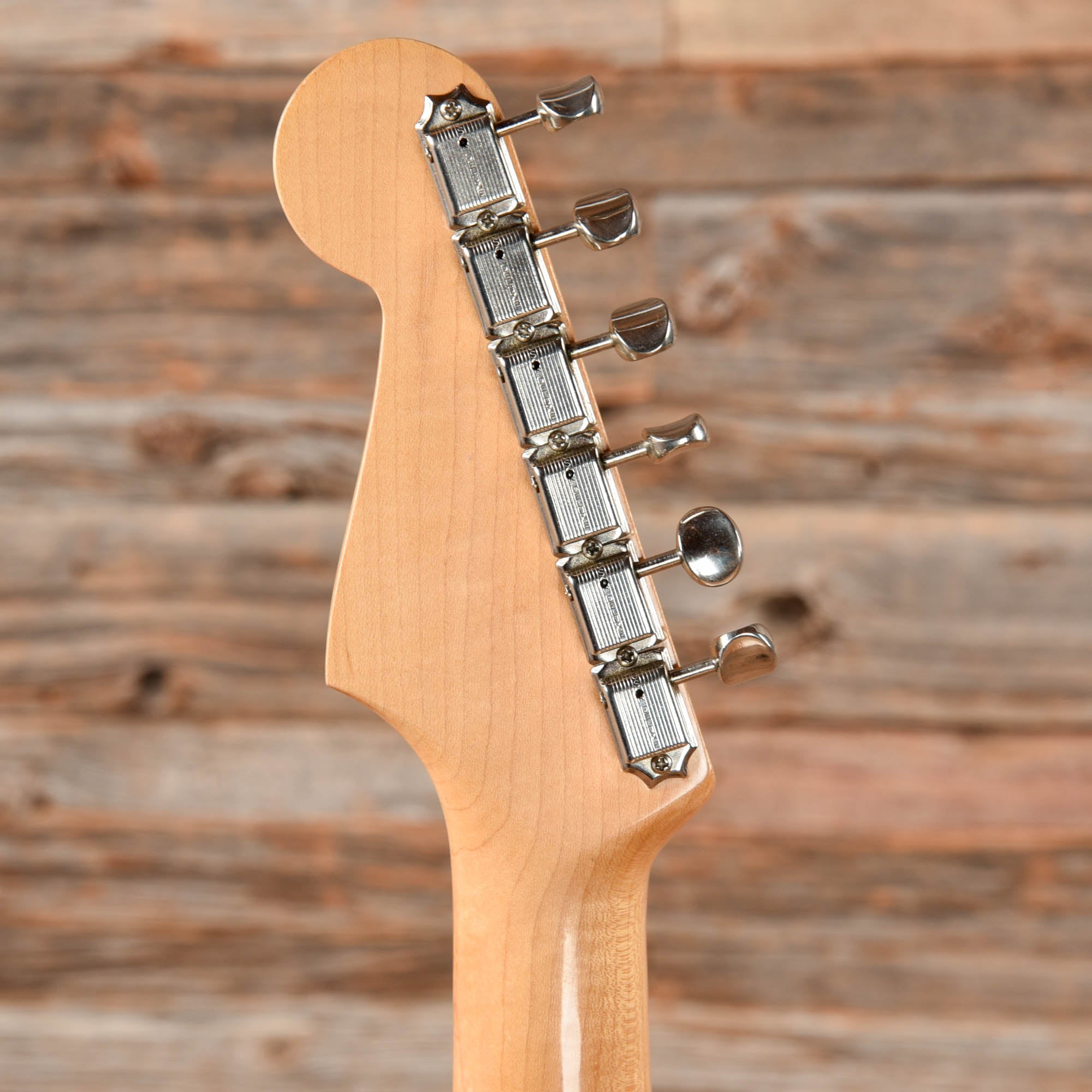 Fender Stratocaster Sunburst 1963