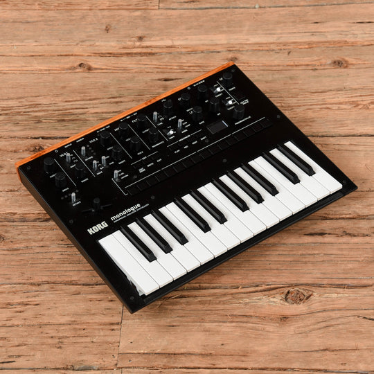 Korg Monologue Monophonic Analogue Synthesizer