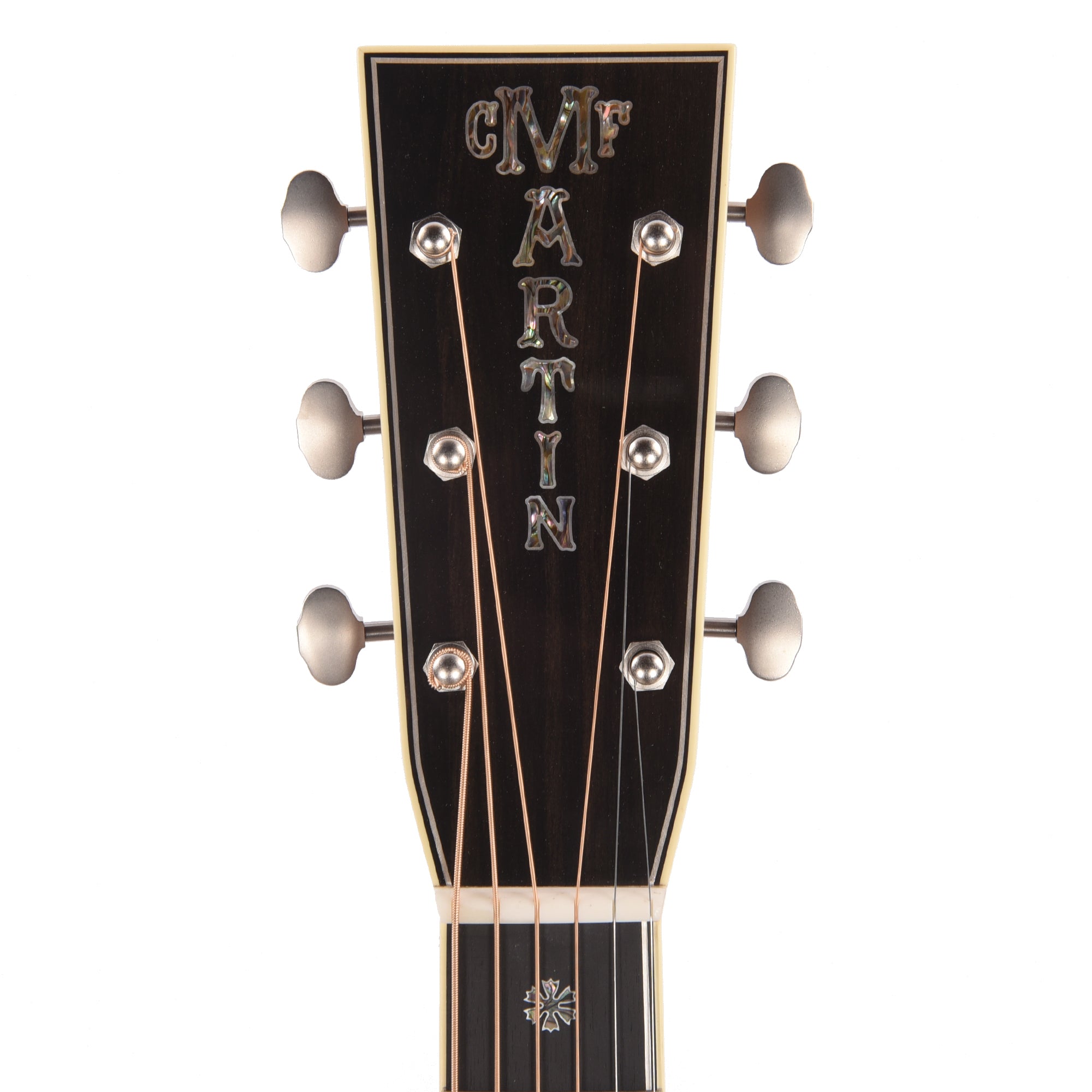 Martin OM-45 John Mayer 20th Anniversary Gray Sunburst