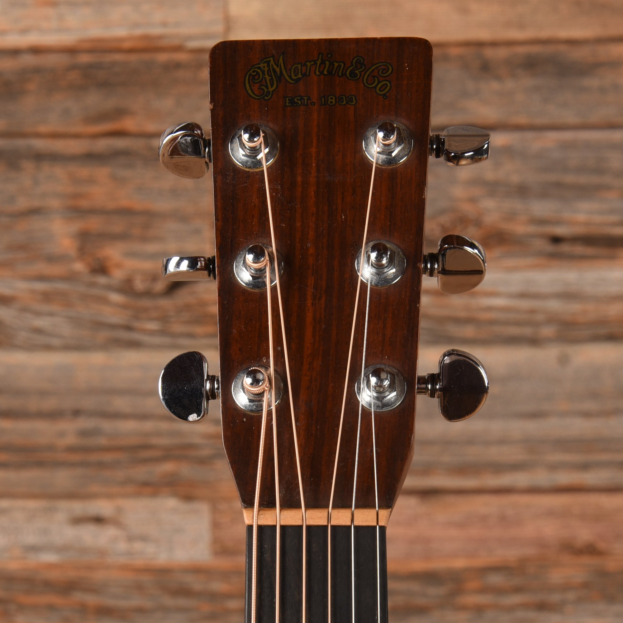 Martin D-28 Natural 1975