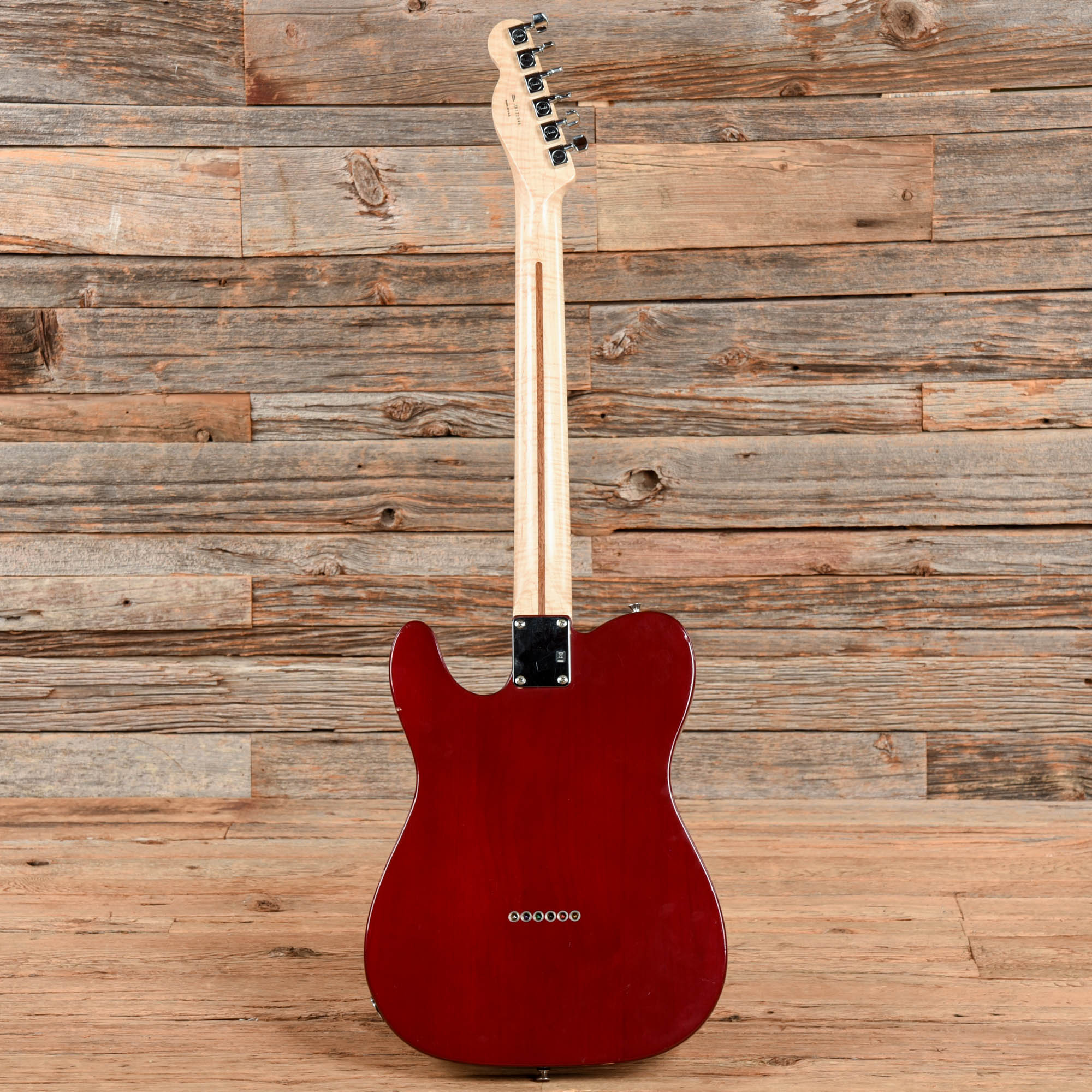 Fender Highway One Telecaster Wine Red 2008