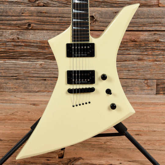 Jackson Custom Shop Kelly Olympic White 2024