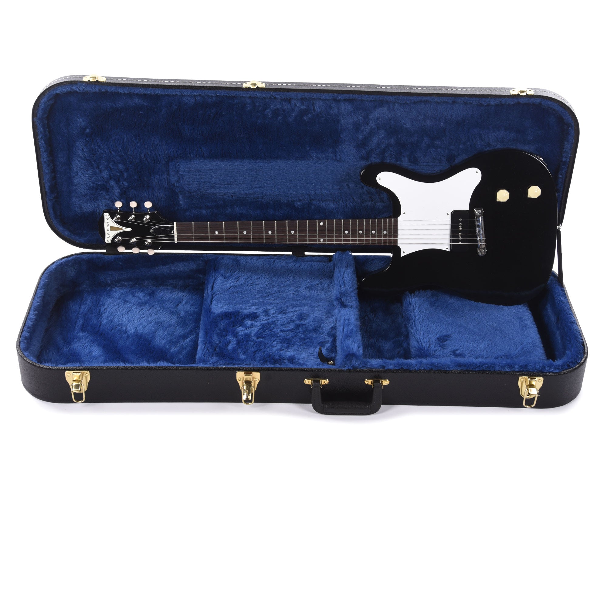 Epiphone USA Coronet Ebony