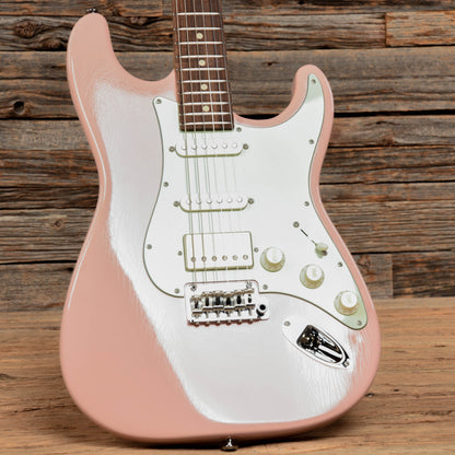 Suhr Mateus Asato Signature Classic S Shell Pink