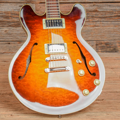 Collings I-35 DLX Sunburst 2015