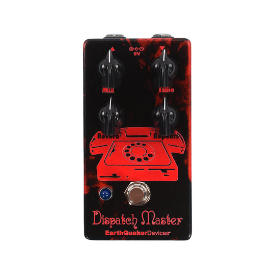 EarthQuaker Devices Dispatch Master Delay/Reverb v3 One-of-a-Kind #23