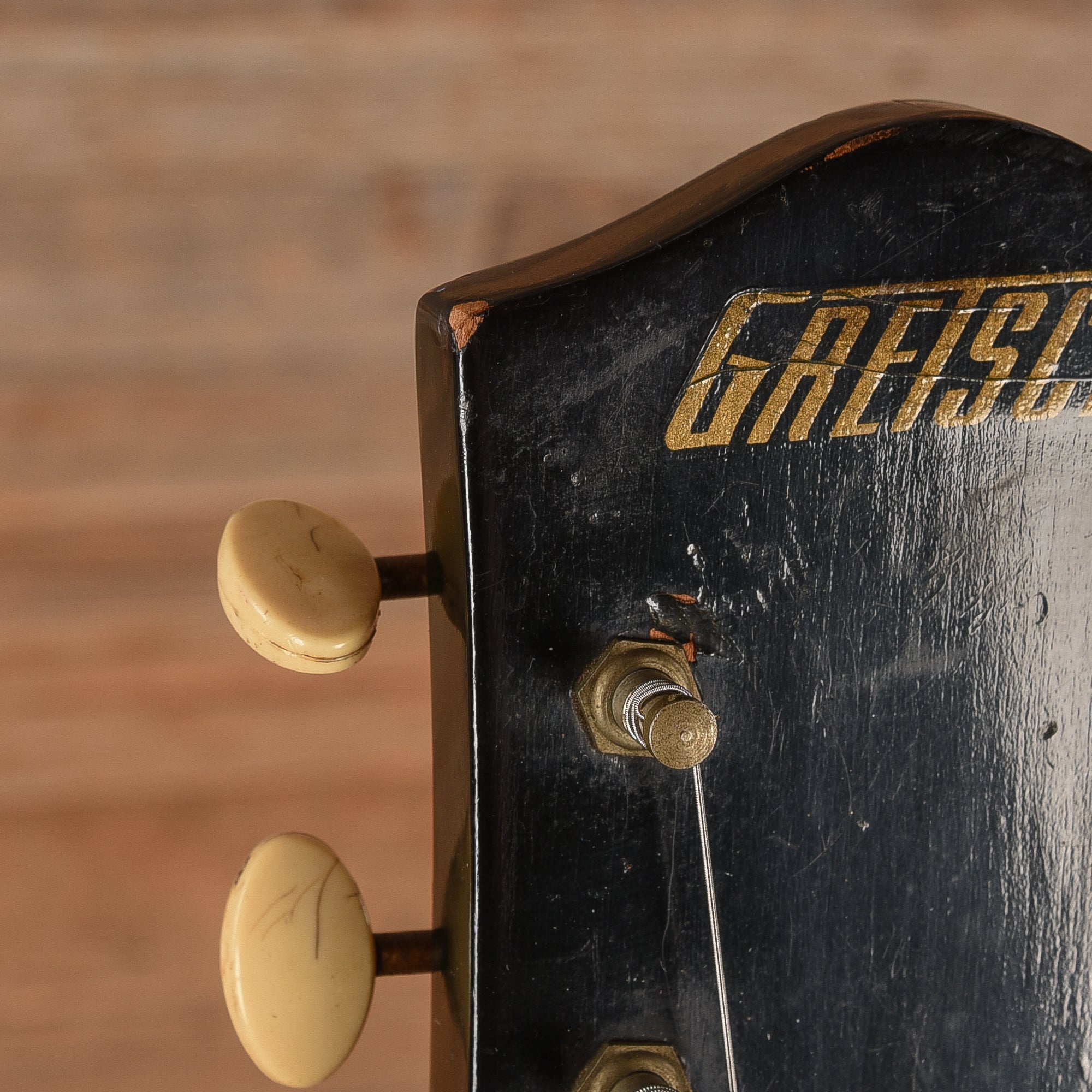 Gretsch 6186 Clipper Sunburst 1964