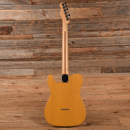 Fender Standard Telecaster Butterscotch Blonde 2017