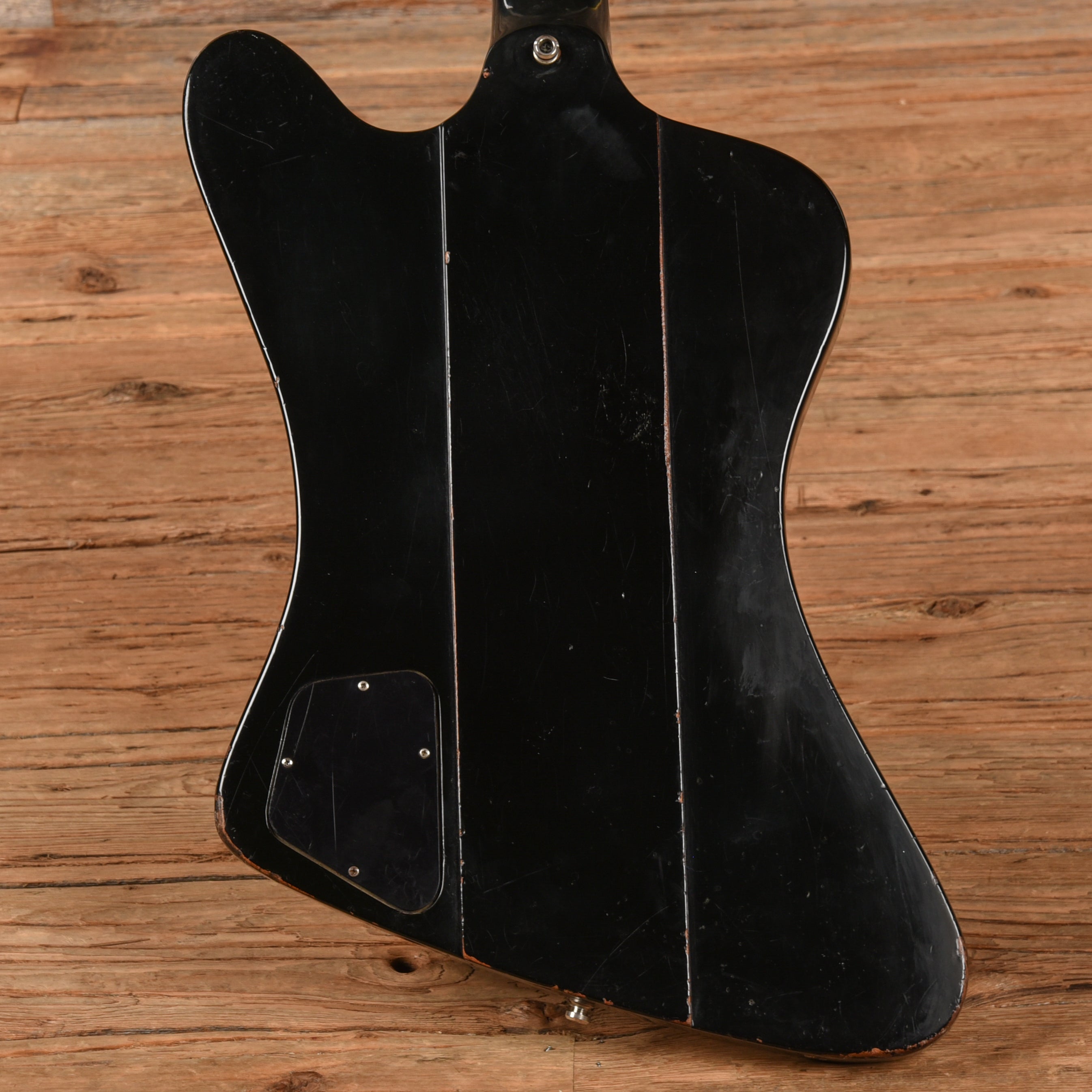 Gibson Thunderbird Bicentennial Ebony 1976