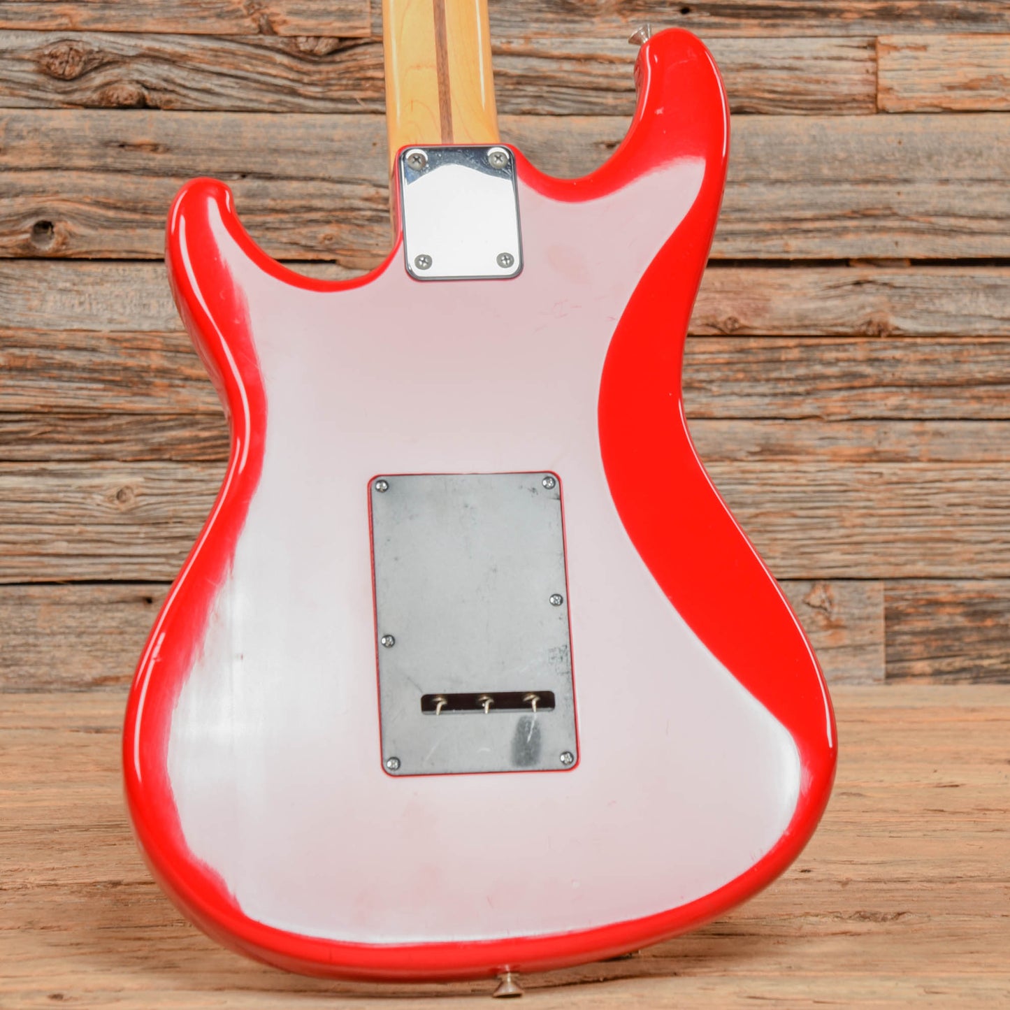 Ibanez Roadstar II RS140 Red 1986