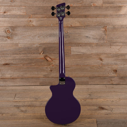 Orange O-Bass Glen Hughes Signature Purple