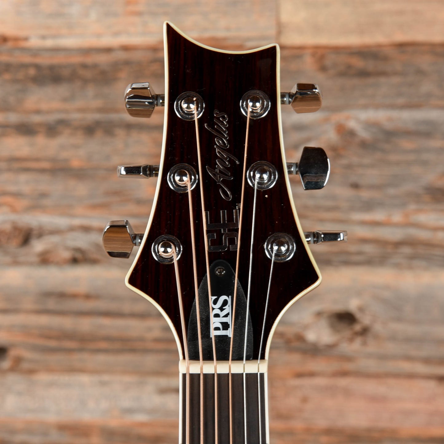 PRS SE Angelus Standard Natural 2019