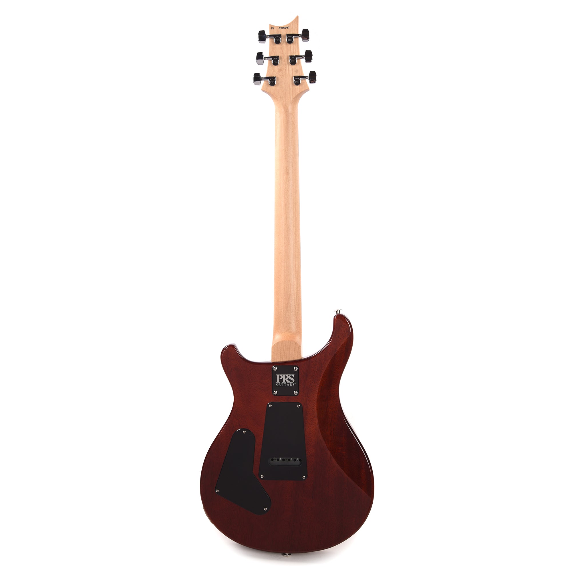 PRS CE 24 Dark Cherry Sunburst