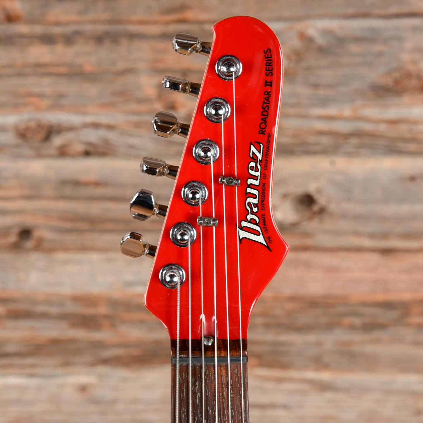 Ibanez Roadstar II RS140 Red 1986