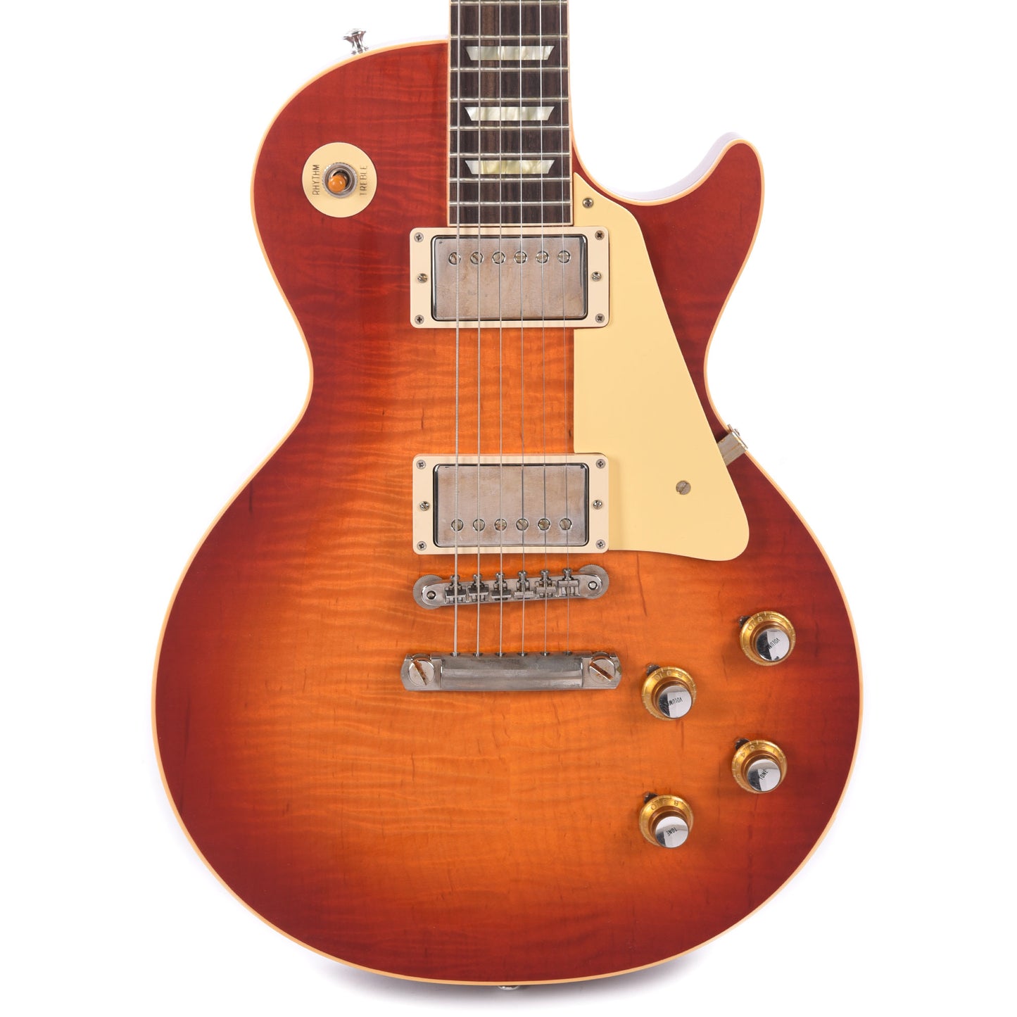 Gibson Custom Shop Murphy Lab 1960 Les Paul Standard "CME Spec" Heritage Cherry Sunburst Ultra Light Aged