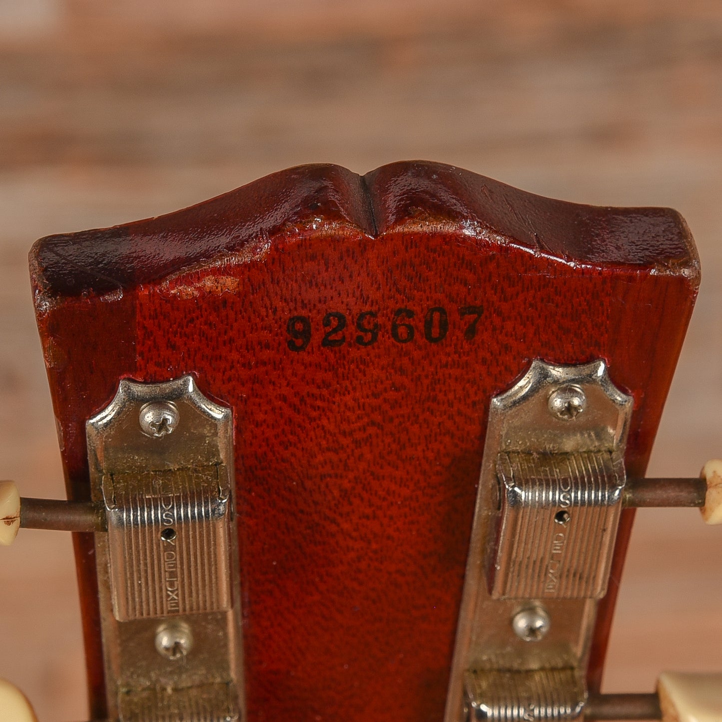 Gibson Les Paul Special Double Cutaway Cherry 1959