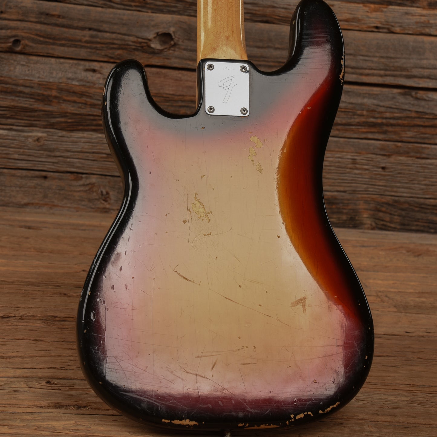 Fender Precision Bass Sunburst 1970