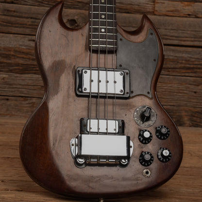 Gibson EB-3 Brown 1975