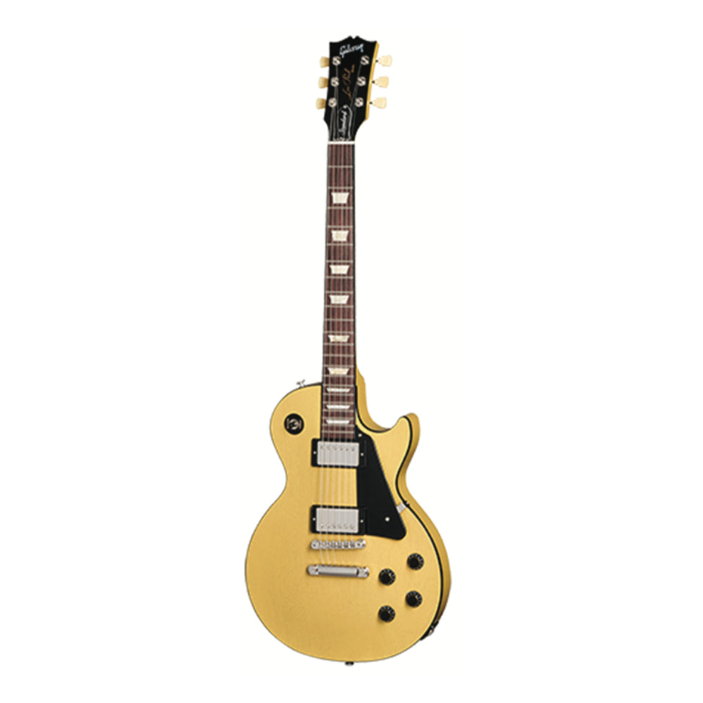 Gibson Original Les Paul Standard '50s Mahogany Top TV Yellow