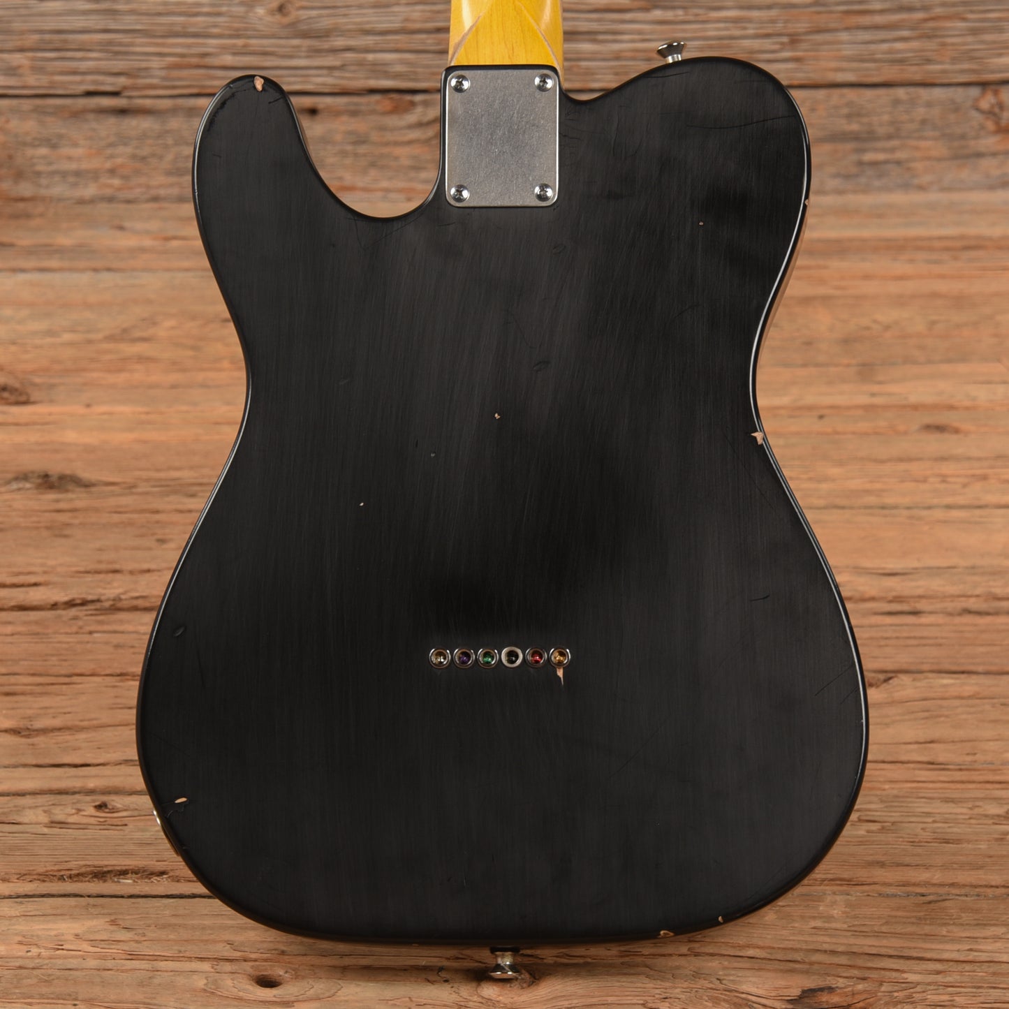 Nash T-63 Black