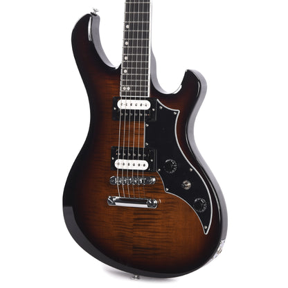 Gibson Modern Victory Figured Top Smokehouse Burst