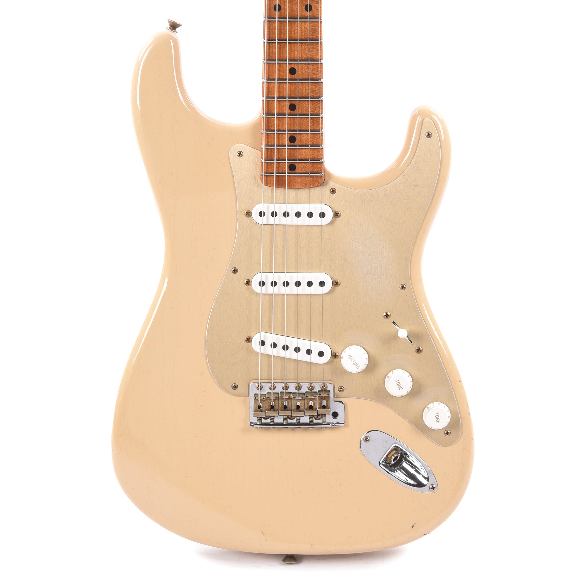 Fender Custom Shop Limited Edition Roasted '54 Stratocaster Journeyman ...