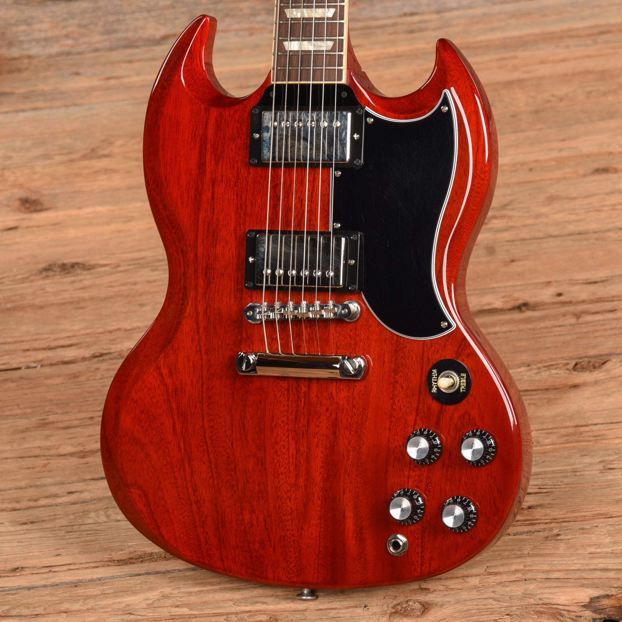 Gibson SG Standard 61 Cherry 2023