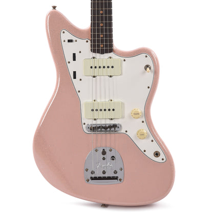 Fender Custom Shop 1962 Jazzmaster "Chicago Special" Journeyman Relic Aged Shell Pink Sparkle w/Painted Headcap