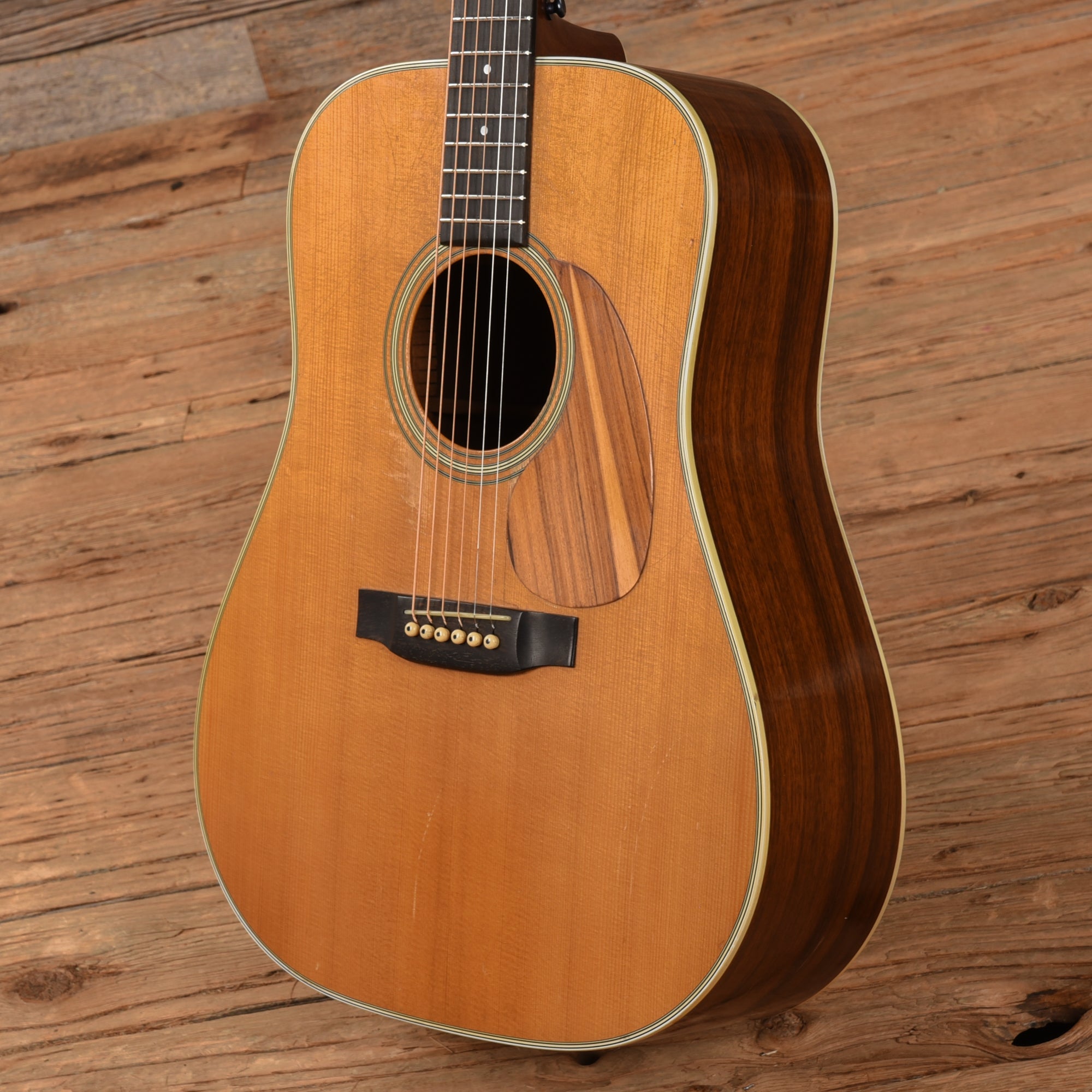 Martin D-28 Natural 1975