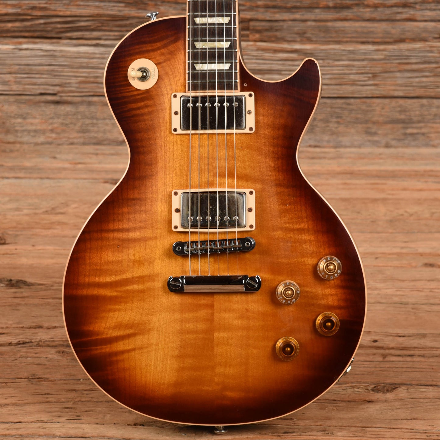 Gibson Les Paul Traditional Sunburst 2016