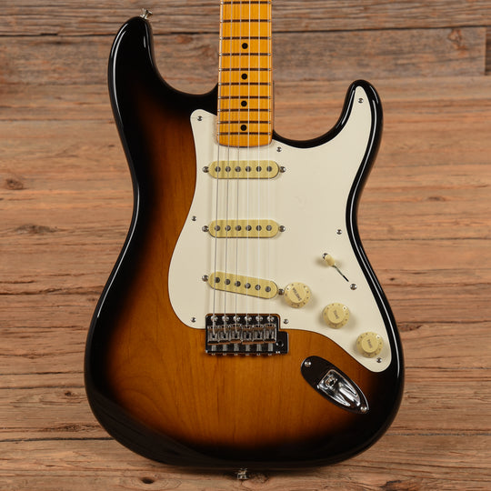 Fender American Vintage II '57 Stratocaster Sunburst 2022