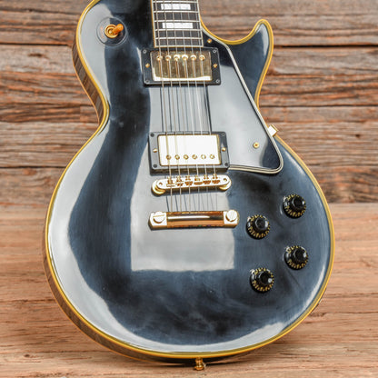 Gibson Custom 57 Les Paul Custom Reissue Ebony 2022