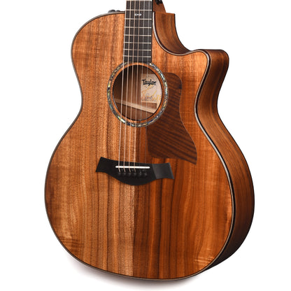 Taylor 724ce Grand Auditorium Hawaiian Koa Gloss Natural ES2