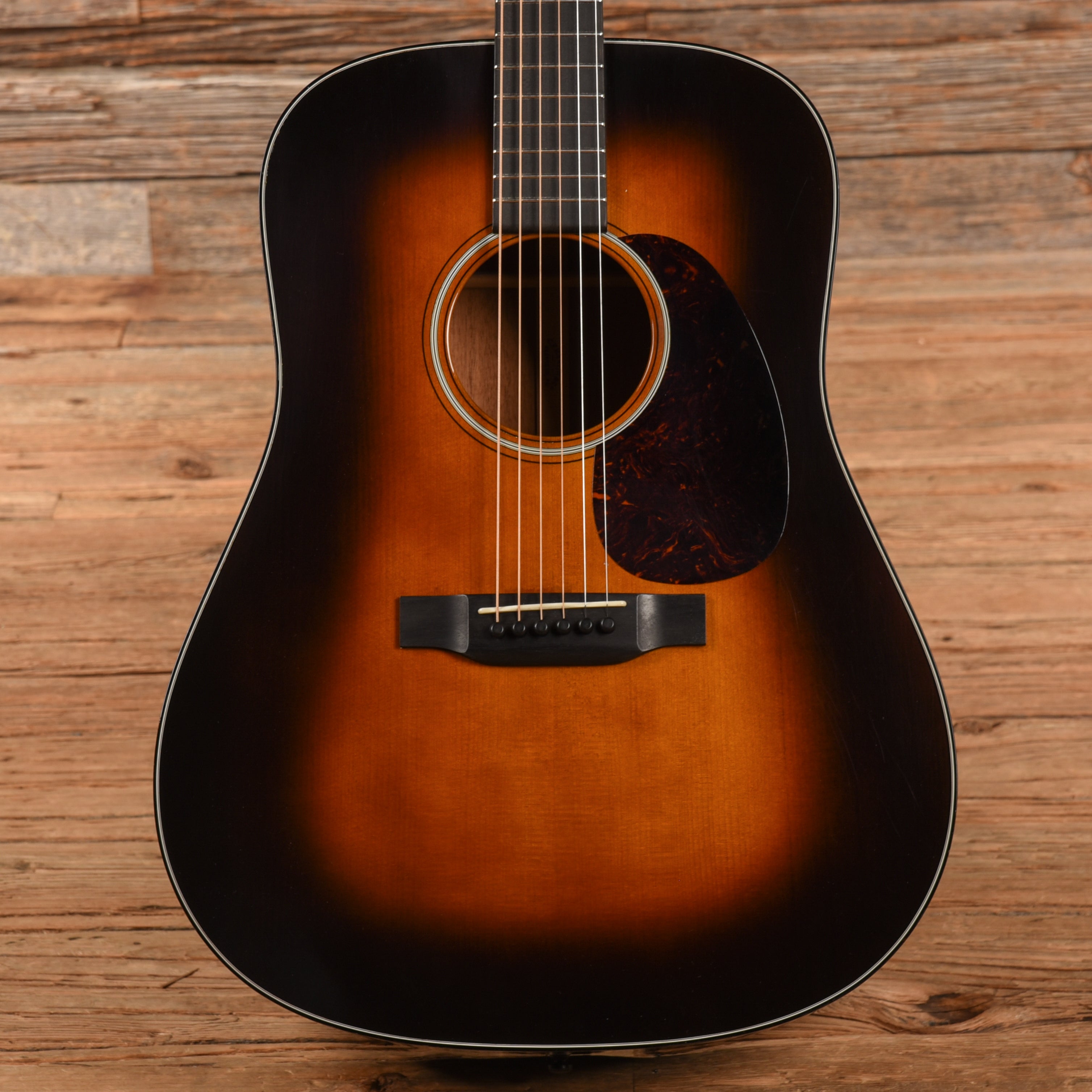 Martin Custom Shop D-18 Ambertone 2020