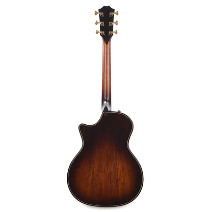 Taylor Builder's Edition 914ce Grand Auditorium Stripy Sinker Redwood/Rosewood Natural Top