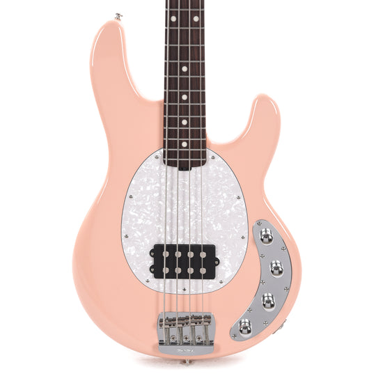 Music Man StingRay Special Pueblo Pink w/Roasted Maple Neck