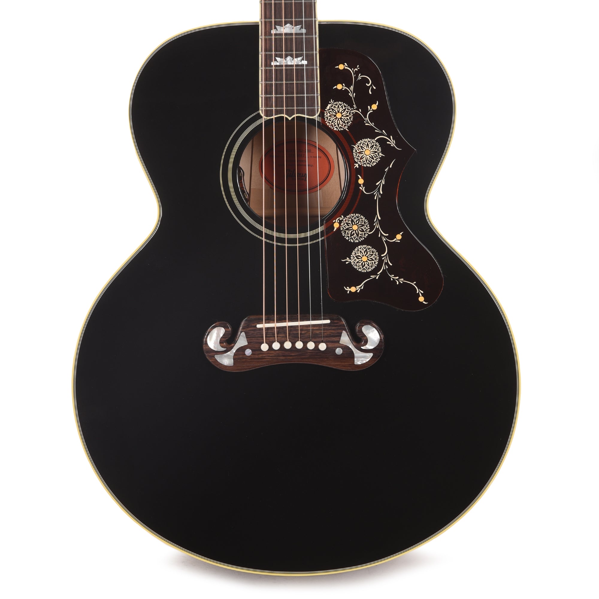 Gibson Artist Elvis Presley SJ-200 Ebony