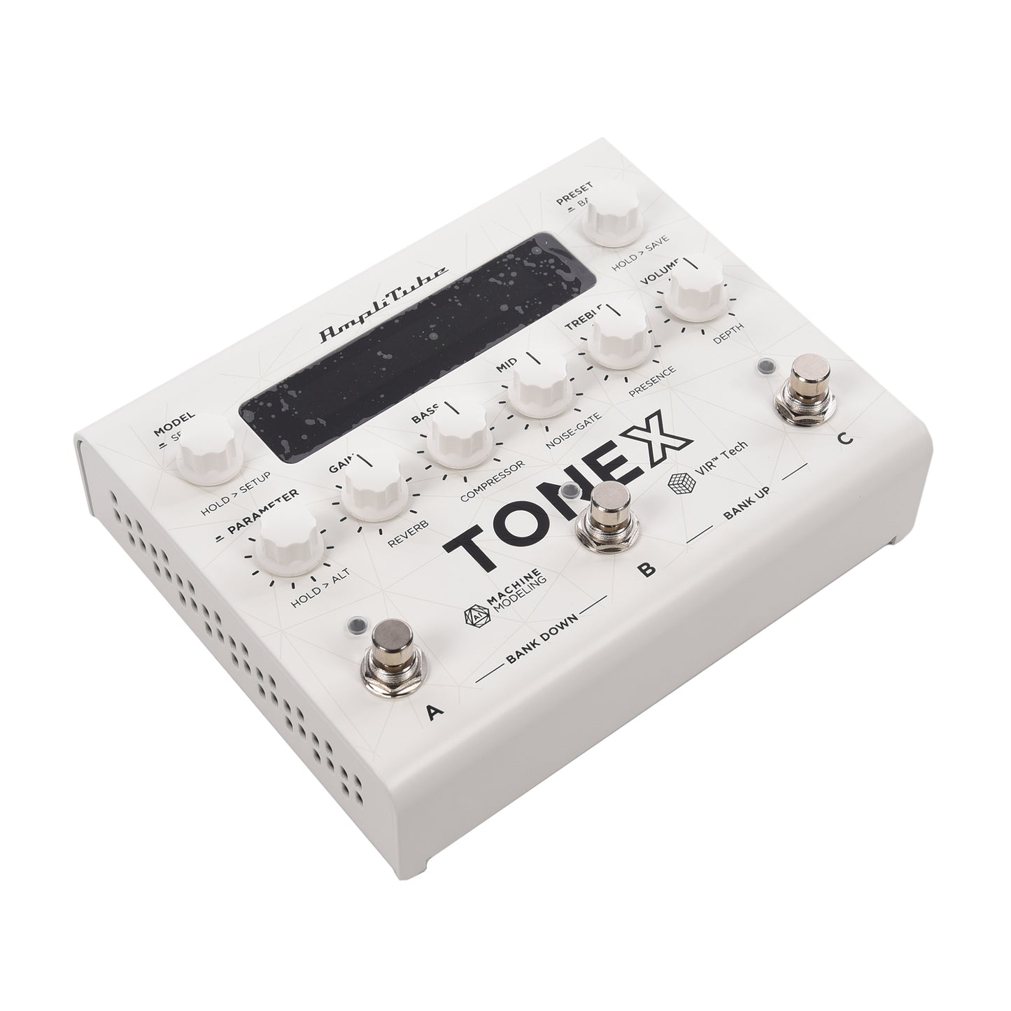 IK Multimedia TONEX Pedal Anniversary Edition