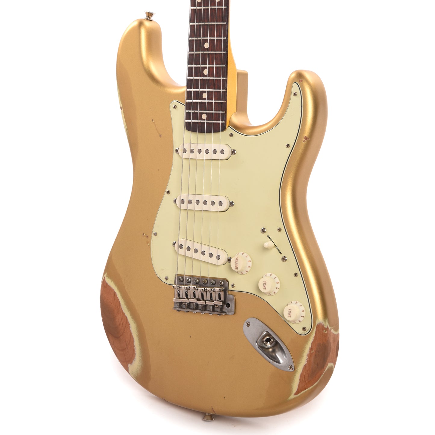 Nash S-63 Aztec Gold Medium Relic