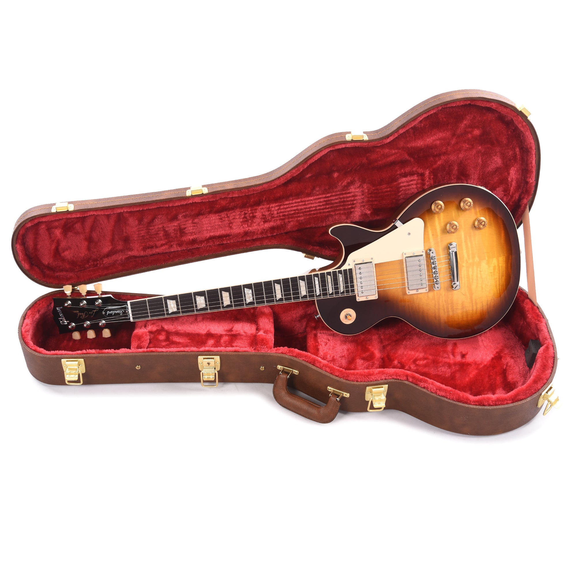 Gibson Original LP Standard '50s Tobacco Burst