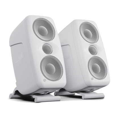 IK Multimedia iLoud MTM MKII Studio Monitor White Pair