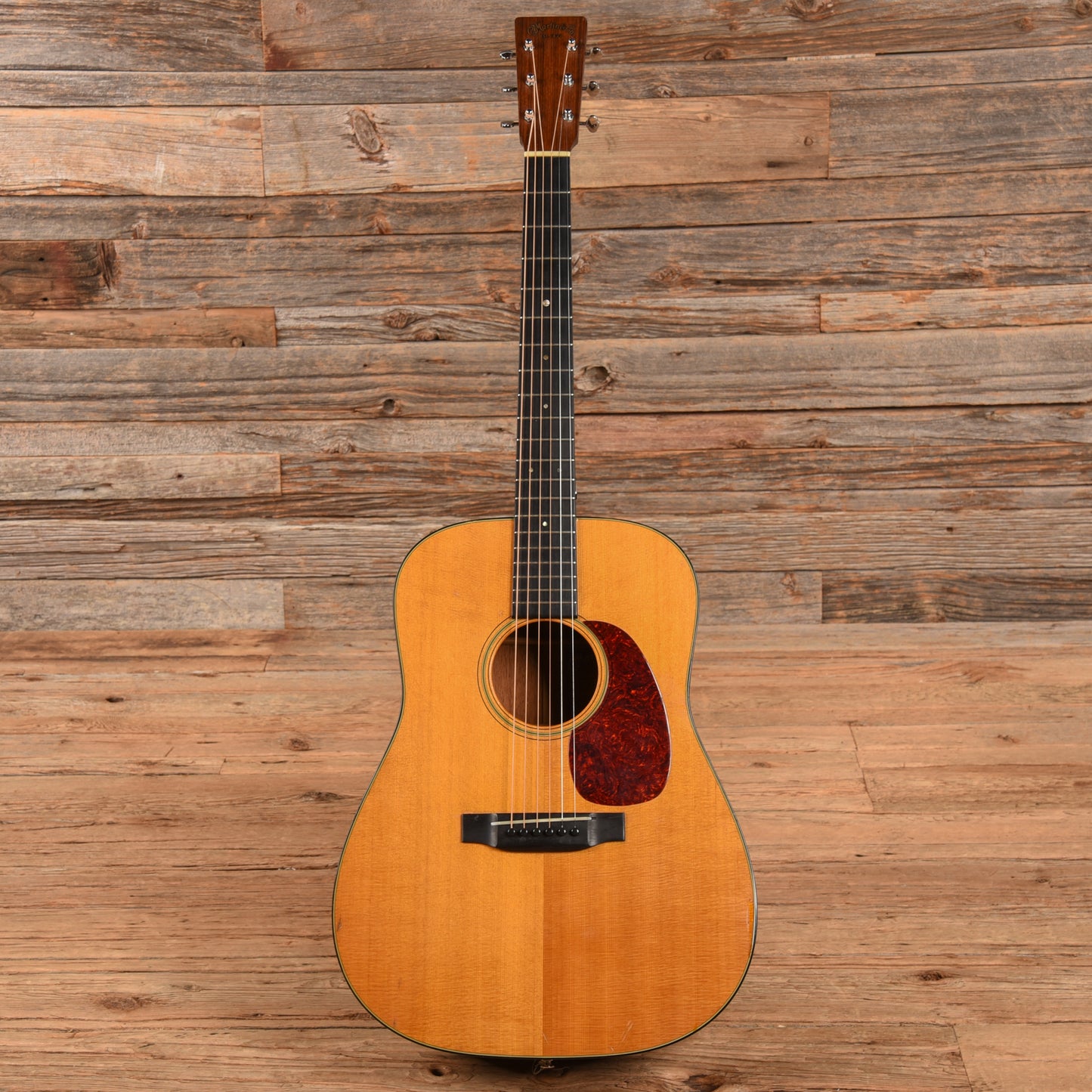 Martin D-18GE Golden Era Limited Edition Natural 1995