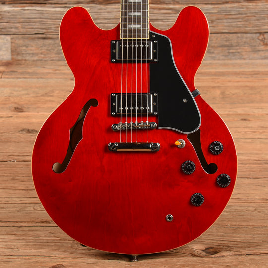 Epiphone ES-335 Pro Cherry 2015