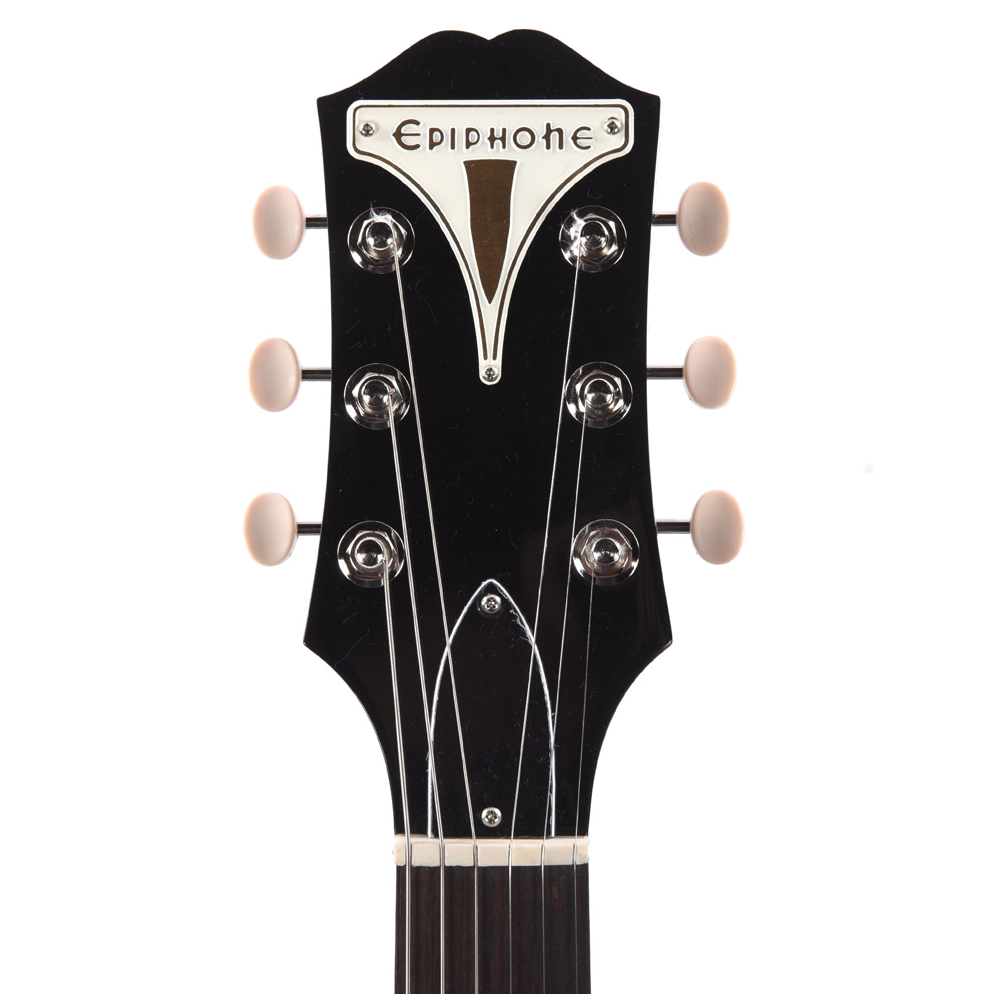 Epiphone USA Coronet Ebony