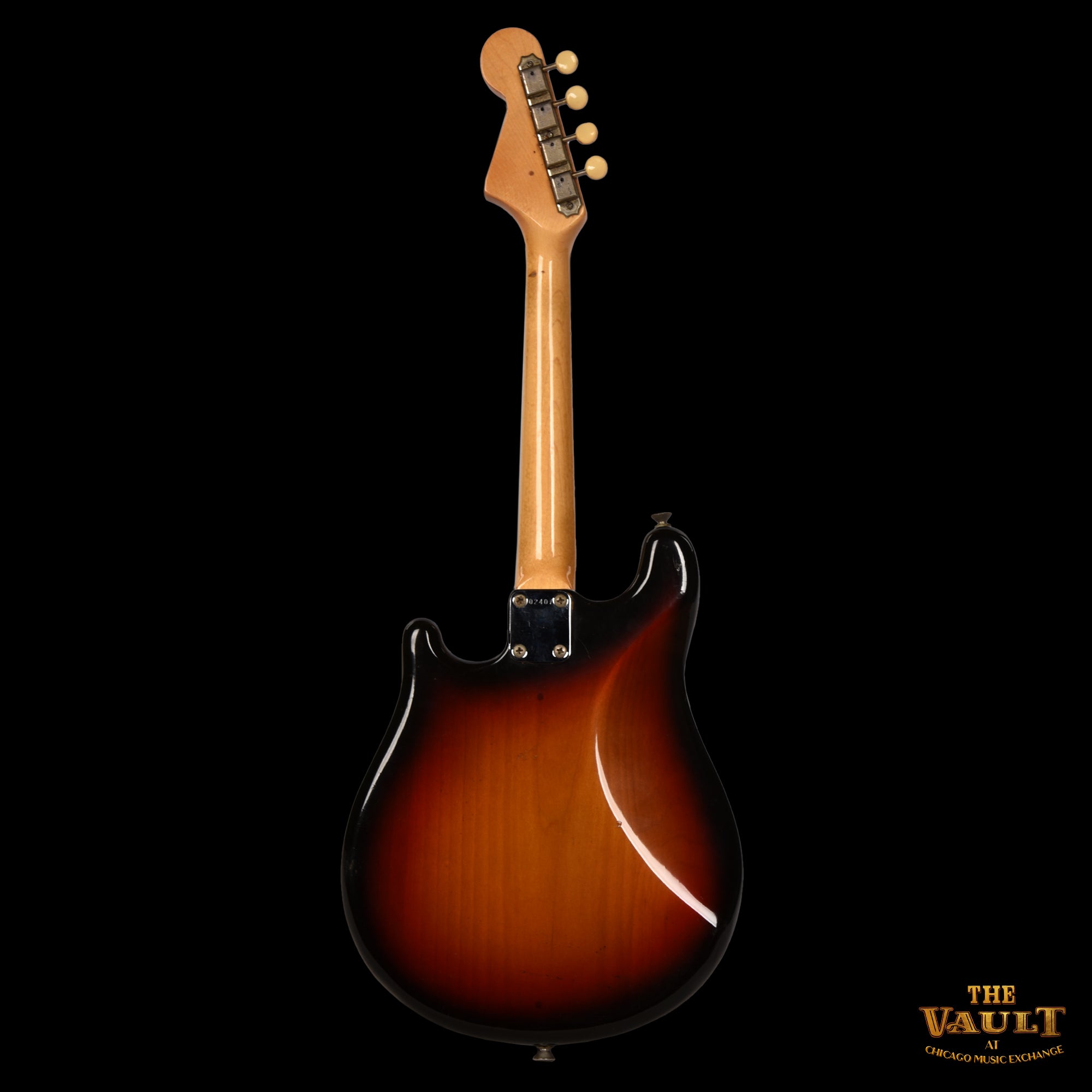 Fender Electric Mandolin Sunburst 1974