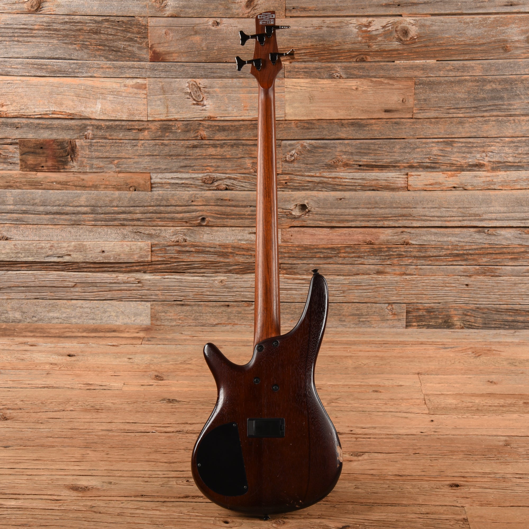 Ibanez SR500SM Sunburst